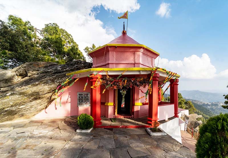 Kasar Devi Temple